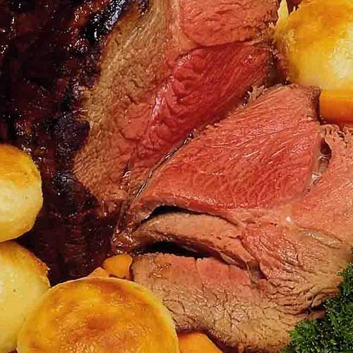 The Carpenters Arms Roast