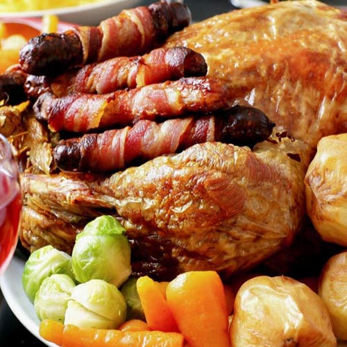 The Carpenters Arms roast 2